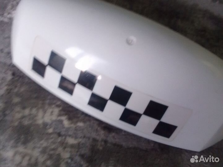 Магнитные шашки такси