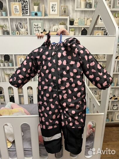 Комбинезон