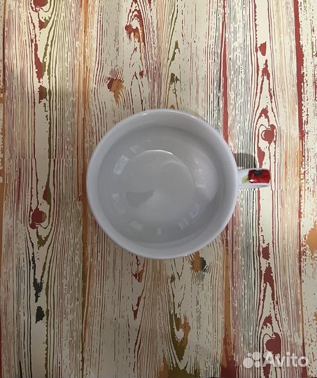 Набор Эгоист заварочный чайник и чашка