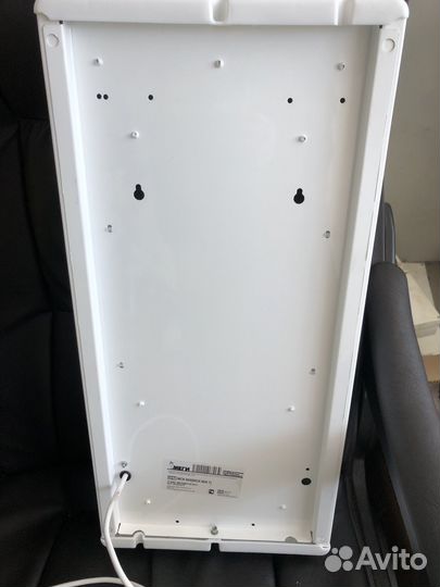 Бактерицидный рециркулятор воздуха