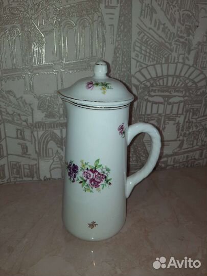 Молочник СССР дулево