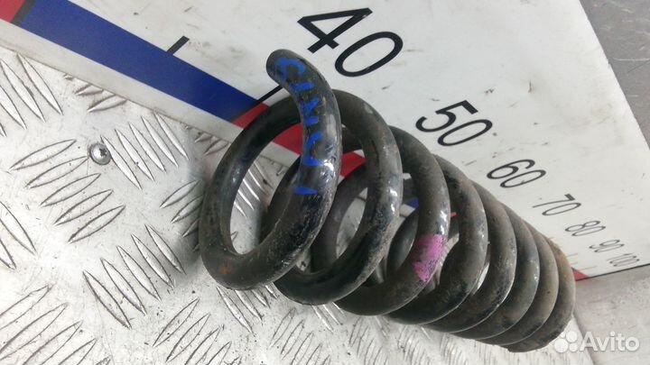 Пружина задняя Mercedes-Benz C-Class W204 (2007–20