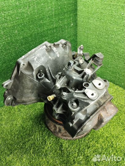 МКПП F17 Opel Astra Zafira 1.6 1.8