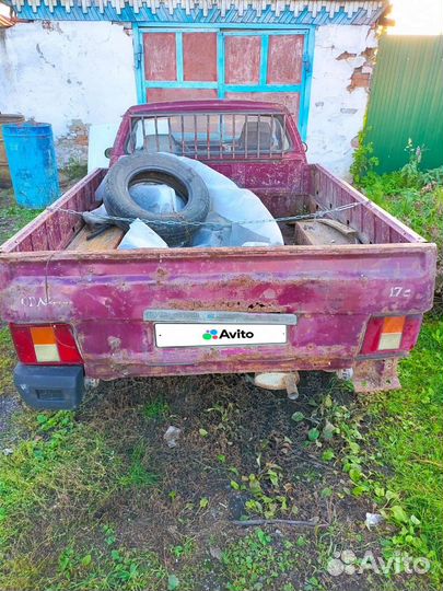 ИЖ 2717 1.7 МТ, 2000, 150 000 км