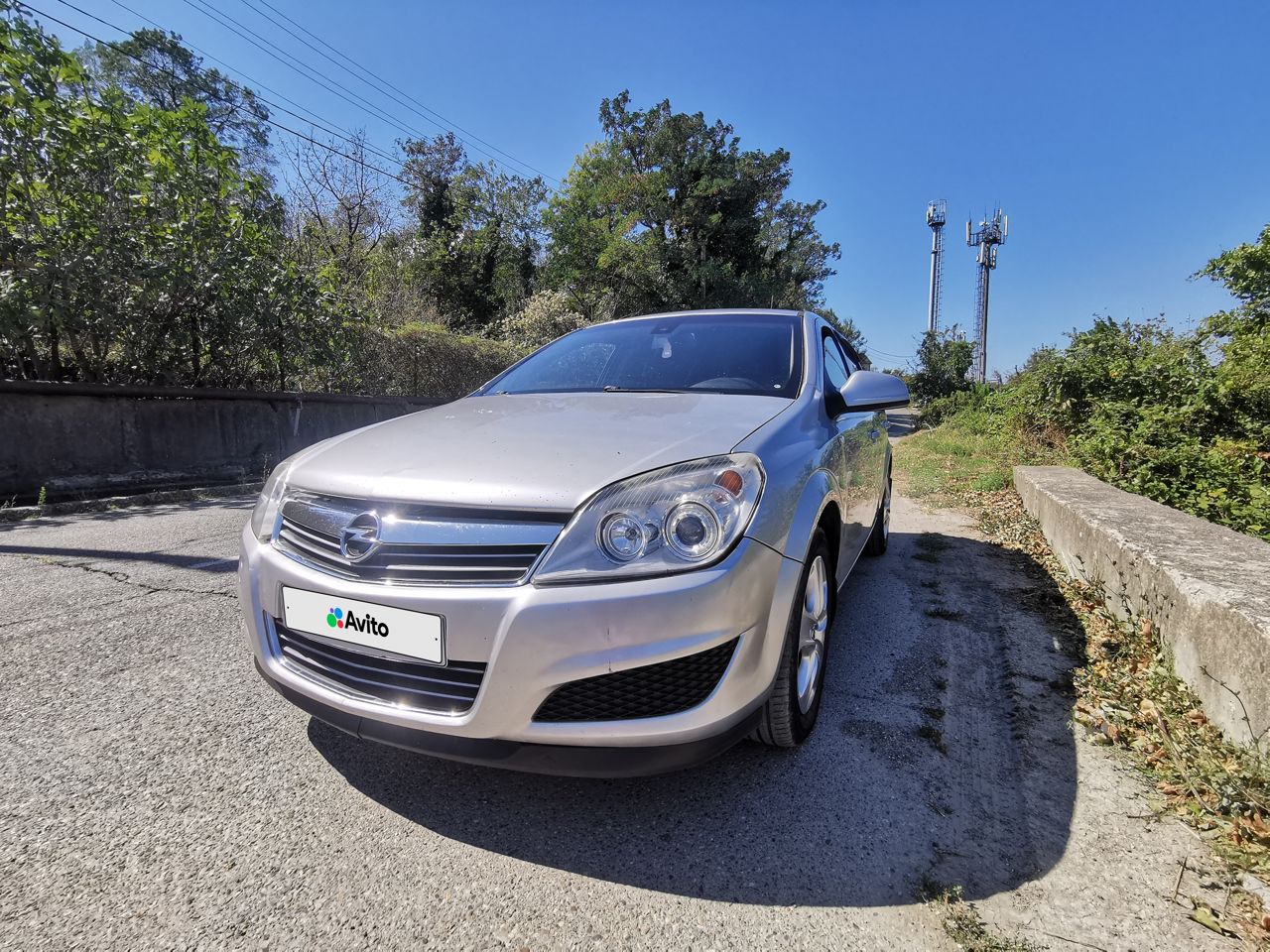 Opel Astra: фото владельца