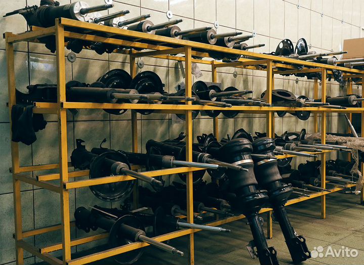 Амортизатор Toyota Corona 4WD 92-02 Зад