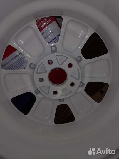 Диски литые r 15 5 100