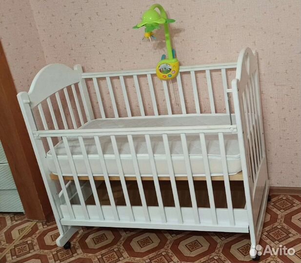 Детская кровать