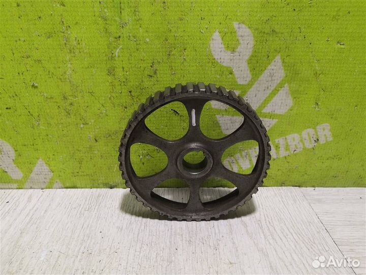 Шестерня (шкив) распредвала Ауди 80 90 Б3