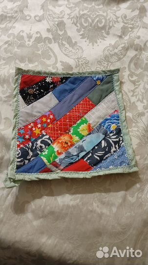 Фартуки прихватки