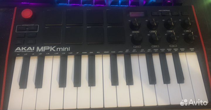Akai mpc mini