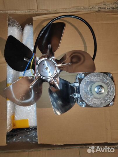 Вентилятор вытяжной приточный 700 m3 (новый)