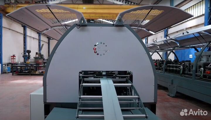 MPA300-лстк станок с чпу мультипрофильный автомат