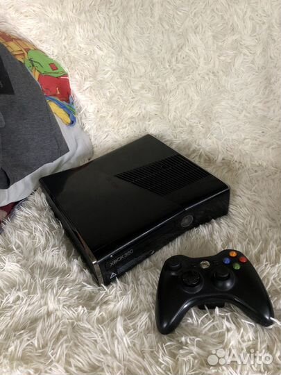 Xbox 360s lt3.0 прошитый
