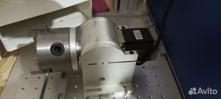 Лазерный гравер (волоконный)