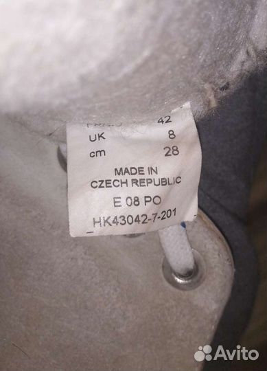 Коньки хоккейные Pulsar 112, лезвия Botas