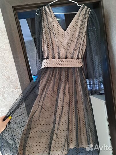 Платье женское вечернее