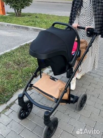 Коляска anex e type 3 в 1
