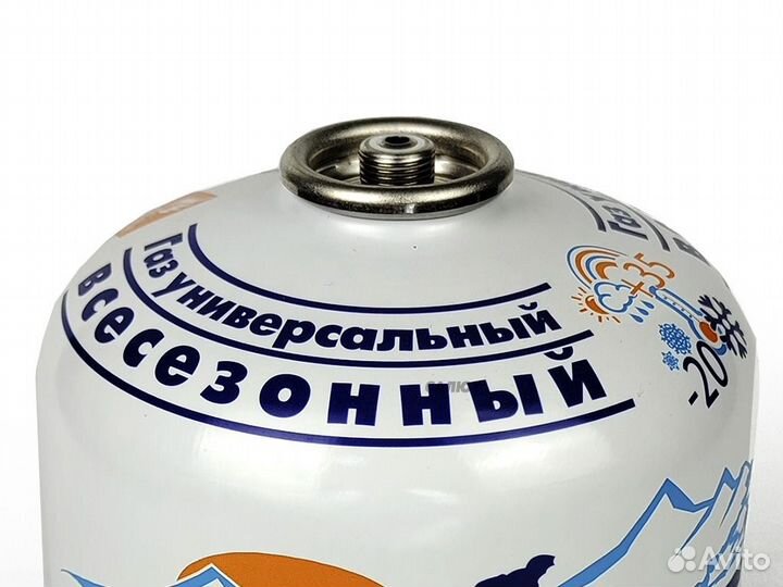 Газовый баллон 