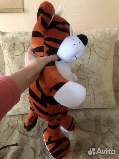 Мягкая игрушка тигр