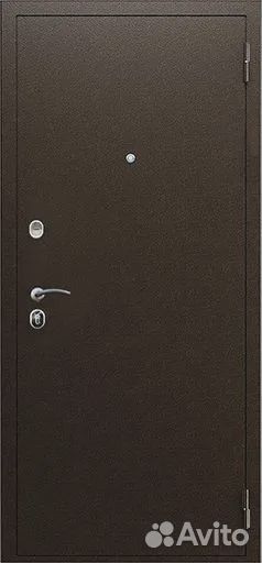 Дверь Входная с Электронным Замком