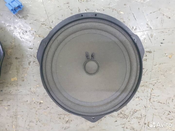 Динамики передние задние Mercedes W212 E