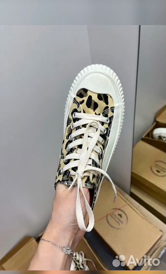 Кеды женские