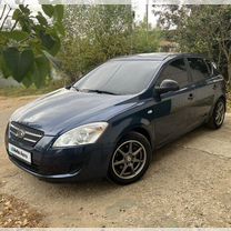 Kia Ceed 1.4 MT, 2009, 172 000 км