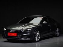 Audi A7 3.0 AMT, 2020, 30 326 км, с пробегом, цена 4 300 000 руб.