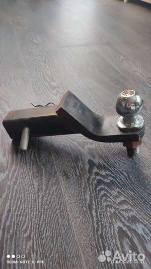 Фаркоп на lexus rx 300