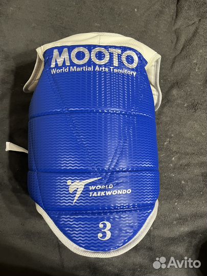 Протектор для тхеквондо