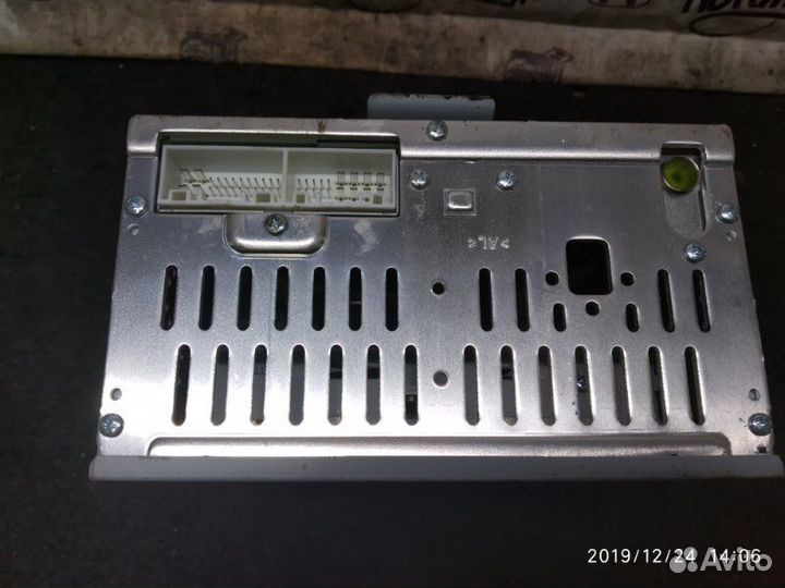 Магнитола Kia Ceed 2 хэтчбек G4FG 2014