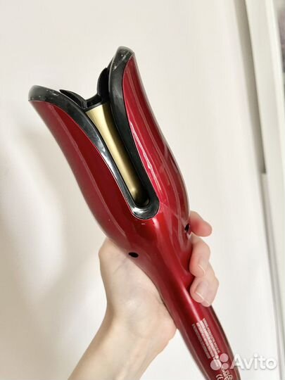 Плойка для завивки волос/Щипцы для укладки