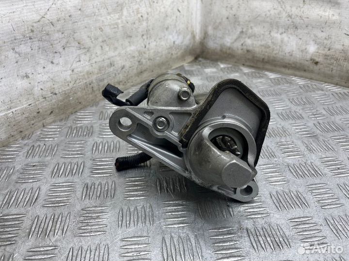 Стартер Nissan Qashqai J10 MR20DE 2007