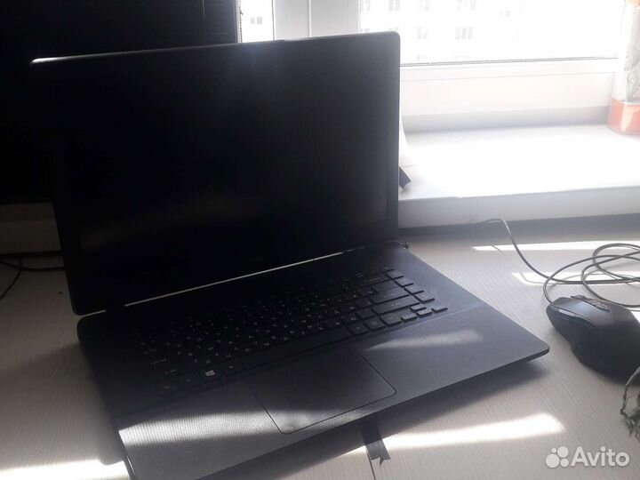 Acer aspire ES1 - 520