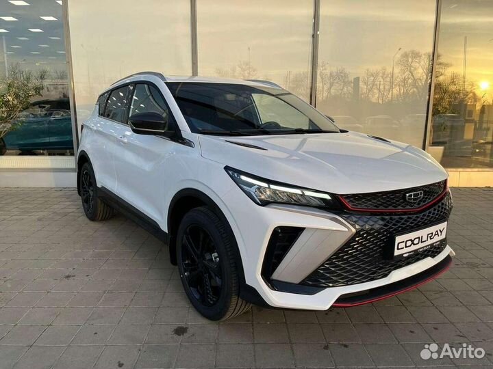 Geely Coolray 1.5 AMT, 2024