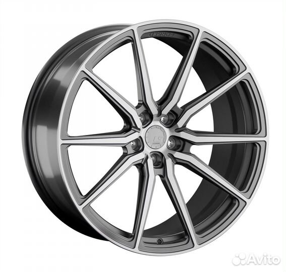 Кованые диски LS FG01 r20-21 5x114.3/120/112