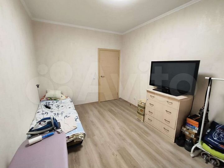 2-к. квартира, 63 м², 1/4 эт.