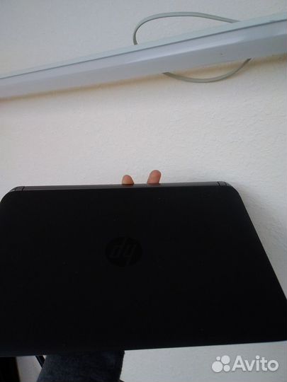 Ноутбук hp core i5