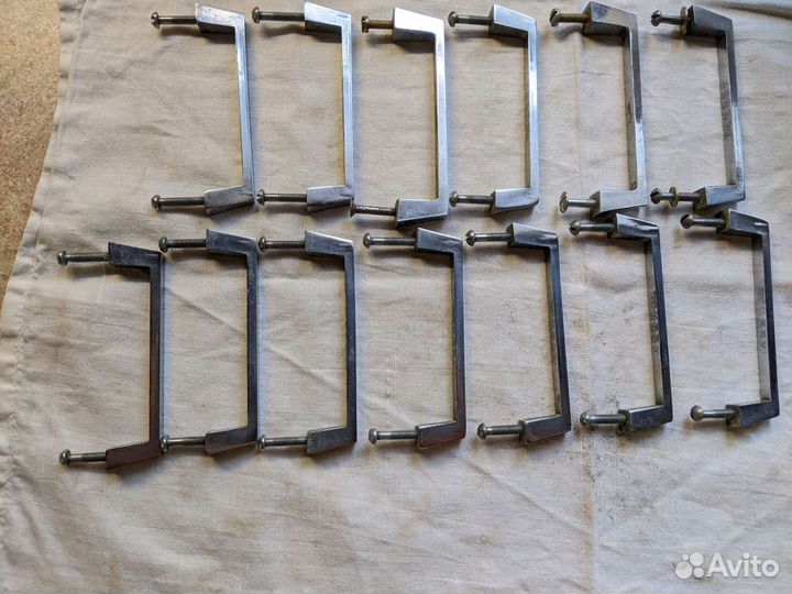 Дверные ручки