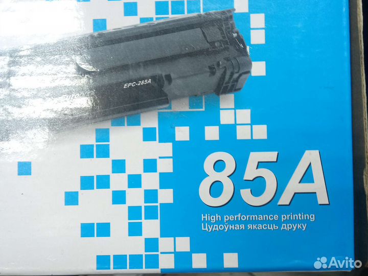 Картриджи Samsung MLT-108, HP 85A, Xerox 3010/3040