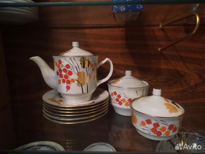 Набор столовой посуды