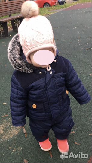 Новый H&M Шапка детская hm новая