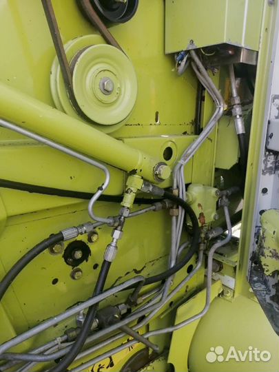 Пресс-подборщик Claas Rollant, 1999