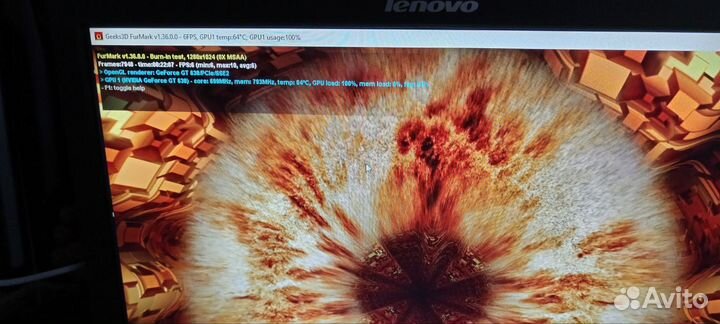 Компьютер в сборе