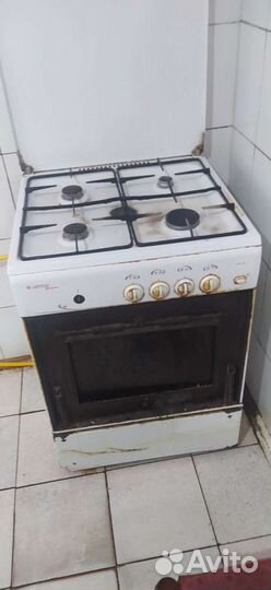 Плита газовая