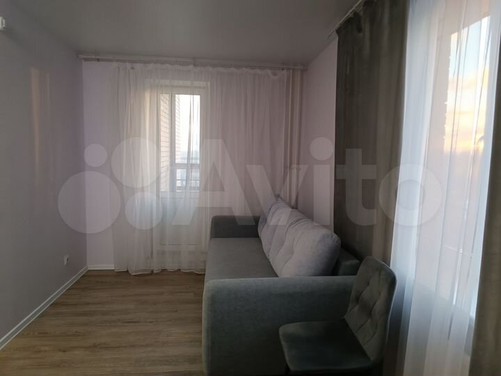 Квартира-студия, 23,3 м², 6/11 эт.