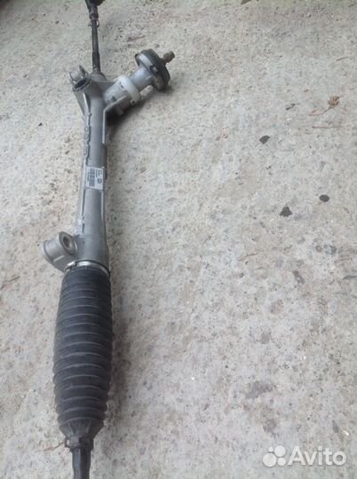 Рулевая рейка Hyundai creta