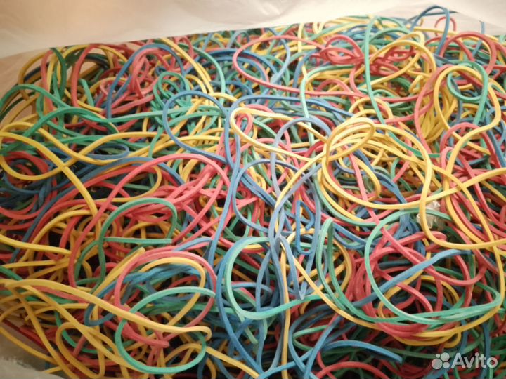 Резинки для денег