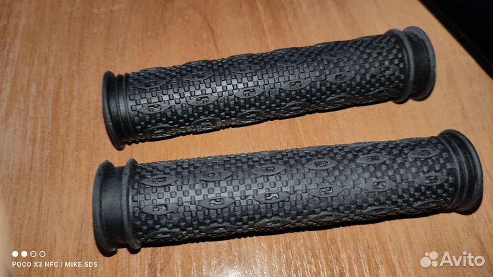 Грипсы для велосипеда